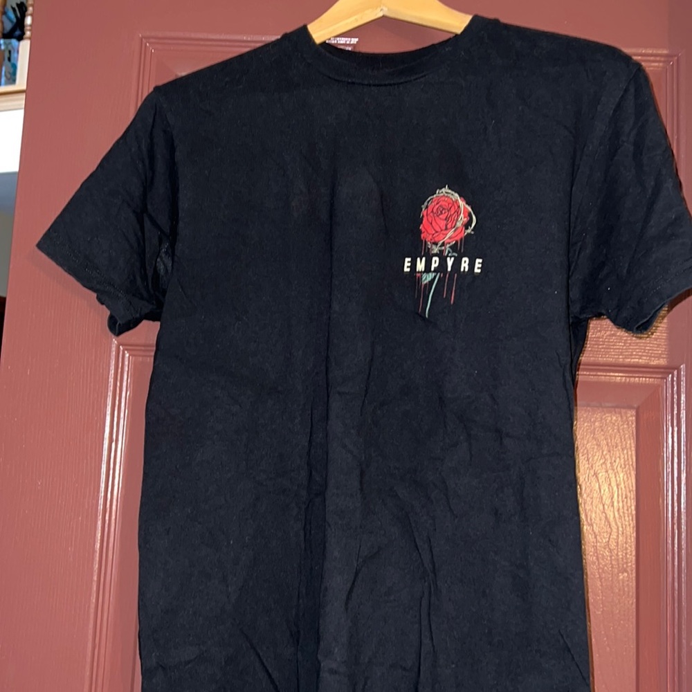 Empyre Rose Tee